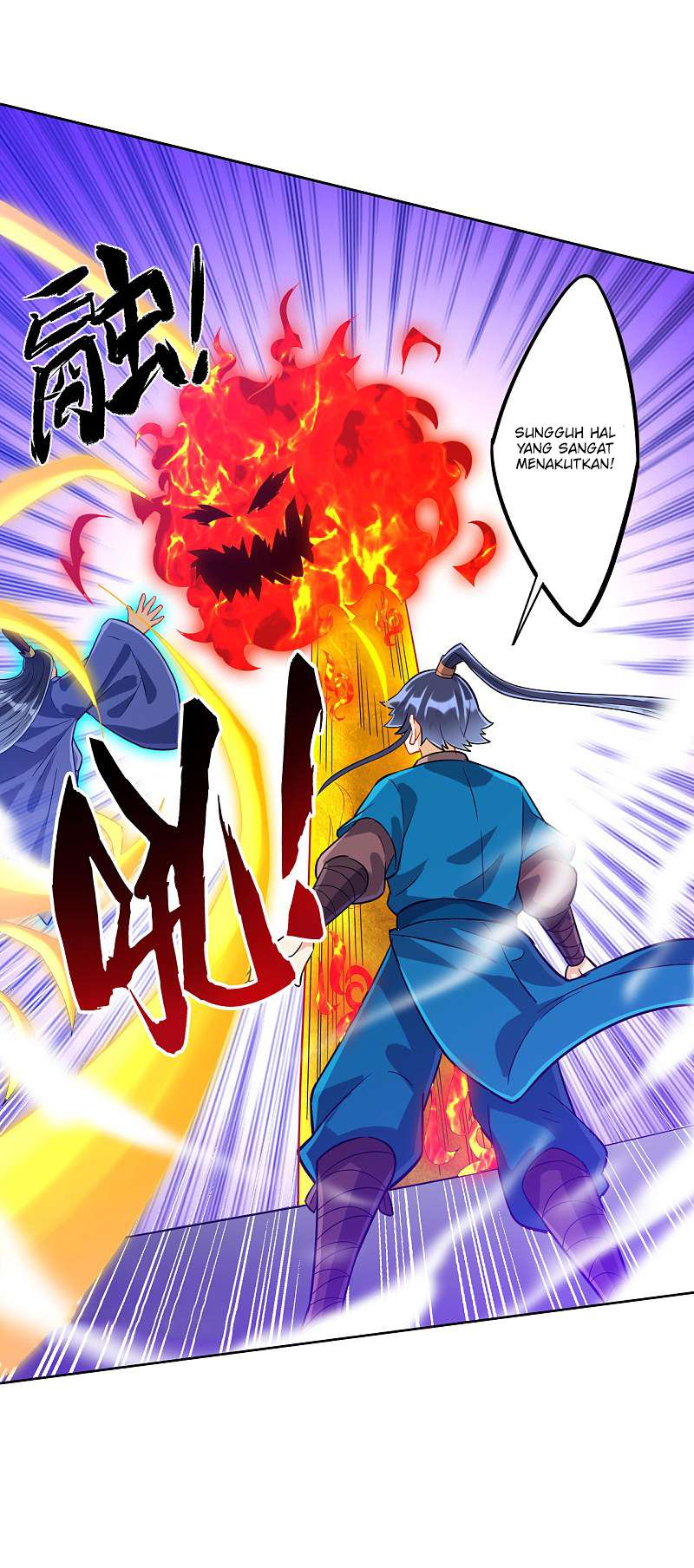First Class Family Chapter 190 Gambar 7